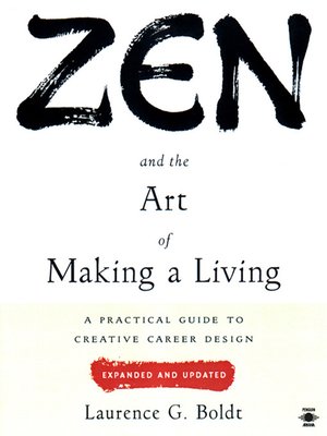cover image of Zen and the Art of Making a Living